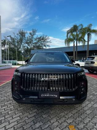 JAECOO 7 1.5 TGDI PHEV PRESTIGE DHT